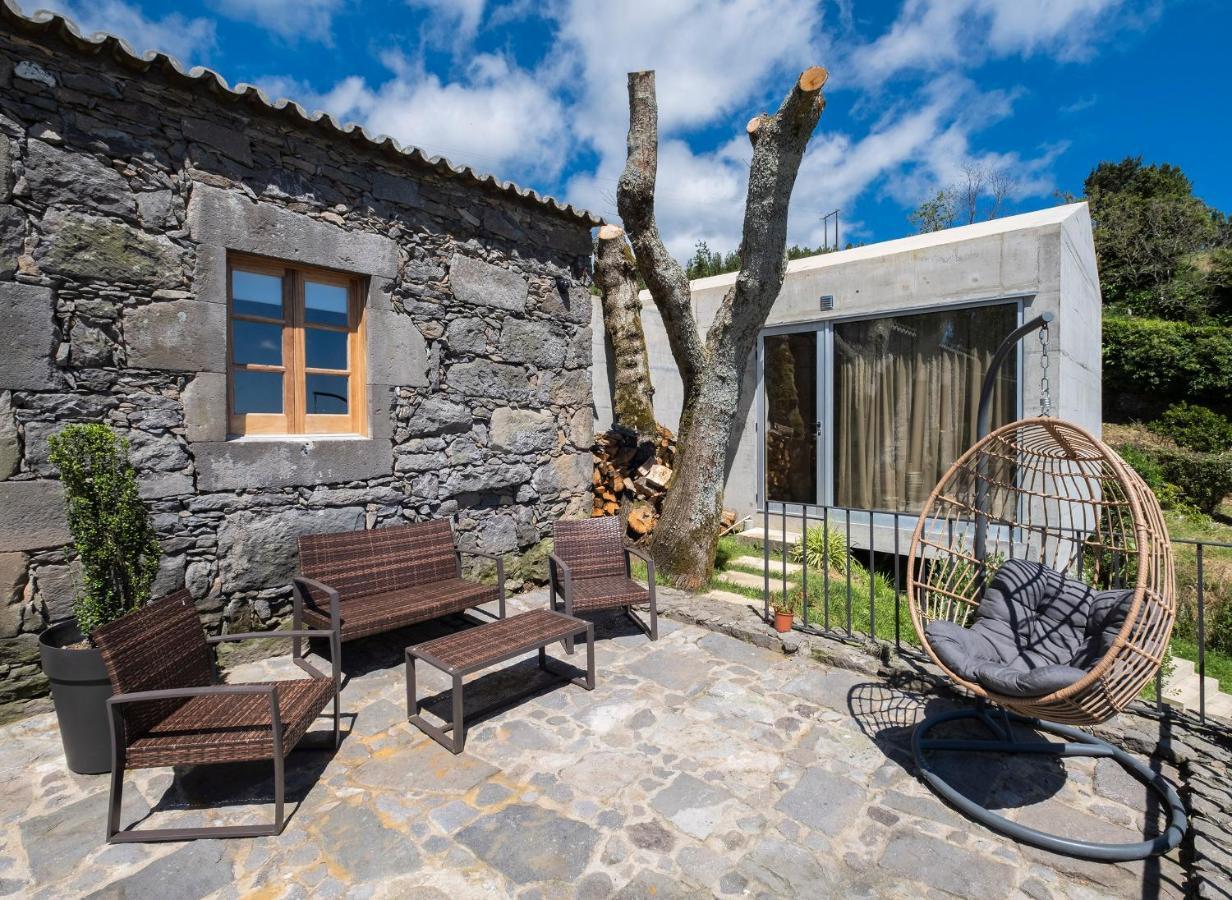 נורדסטה Casa Do Castanheiro - Nordeste, Acores מראה חיצוני תמונה