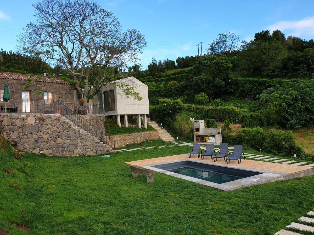 נורדסטה Casa Do Castanheiro - Nordeste, Acores מראה חיצוני תמונה
